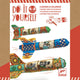Djeco Kreativset DIY Flugzeuge