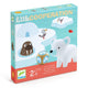 Djeco Kinderspiel Little Cooperation
