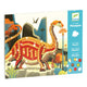 Djeco Kreativset Mosaik Dinosaurier
