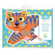 Djeco Aquarellbuch Verborgene Tiere