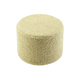 Wigiwama Plüsch Baby Pouffe Matcha