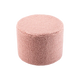 Wigiwama Plüsch Baby Pouffe Guava