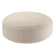 Wigiwama Ottoman Biscuit Kindersofa