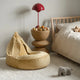 Wigiwama Kinder Pouffe Salted Caramel Bunny