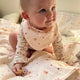 Cam Cam Copenhagen Bandana Baby-Lätzchen aus Bio-Baumwolle 2er-Pack Bows