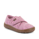 Froddo Barfuß-Hausschuhe für Kinder Wooly Pink