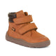 Froddo Barfußschuhe für Kinder Zeru Tex Cognac