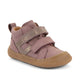Froddo Barfußschuhe für Babys, hoch, Maly, Pastellrosa