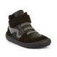 Froddo Barfußschuhe für Kinder, hoch, Tex Go Black