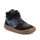 Froddo Barfußschuhe für Kinder, hoch, Tex Go, Dunkelblau