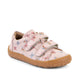 Froddo Barfuß-Kinderschuhe Baze Pink+