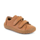 Froddo Barfuß Kinderschuhe Baze Cognac
