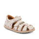 Froddo Barfuß-Sandalen für Kinder FLEXY F Flowers