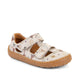 Froddo Barfuß-Sandalen für Kinder, beige