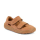Froddo Barfuß-Sandalen für Kinder, Cognac