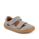 Froddo Barfuß-Sandalen für Kinder, hellgrau