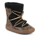 Froddo Winter-Barefoot-Schuhe für Kinder Tex Track Wool Leo