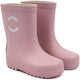 Mikk Line Lilas Kinder-Gummistiefel