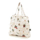 La Millou Shopper Tasche mit Fach L Winter Cottage