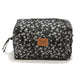 La Millou Damen Kosmetiktasche Ortalion Pretty Schwarz