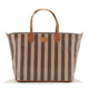 La Millou Mumien-Tasche Feeria Large Stripes Braun