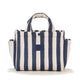 La Millou Organizer für den Kinderwagen aus Polyester STRIPES NAVY