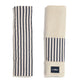 La Millou Gurtpolster aus Baumwollvelours STRIPES NAVY