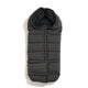 La Millou Fußsack für Kinderwagen NORDIC Combo Black