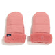 La Millou Handwärmer für Kinderwagen Nordic Pink