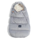 La Millou Winterkinderwagen Schlafsack Baby Multi Dunkelgrau