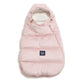 La Millou Winter Kinderwagen Schlafsack Baby Multi Smoke Rose