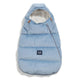 La Millou Winter Kinderwagen Schlafsack Baby Multi Wind Blau