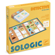 Djeco Rätselspiel SoLogic Detective