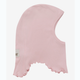 Huttelihut Kinder Pullover mit geripptem Schornstein Pale Mauve