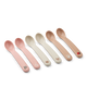 Liewood Auste Baby-Löffel, 6er-Pack, Rose Blush Mix