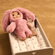 Liewood Plüschpuppe Miko Rosey Rose blush