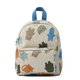 Liewood Kinderrucksack Allan Monster / Mist