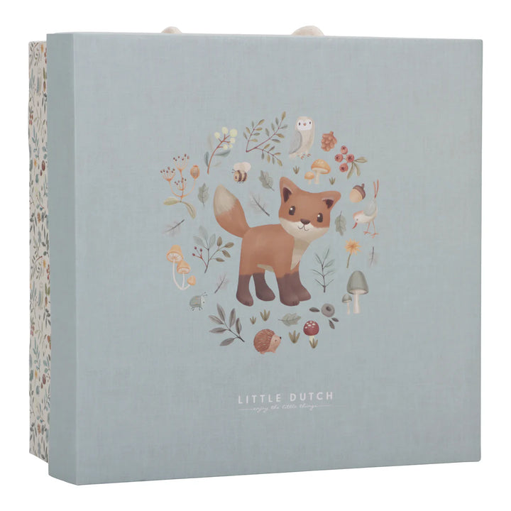 Little Dutch neugeborenes Baby-Geschenkset Forest Friends