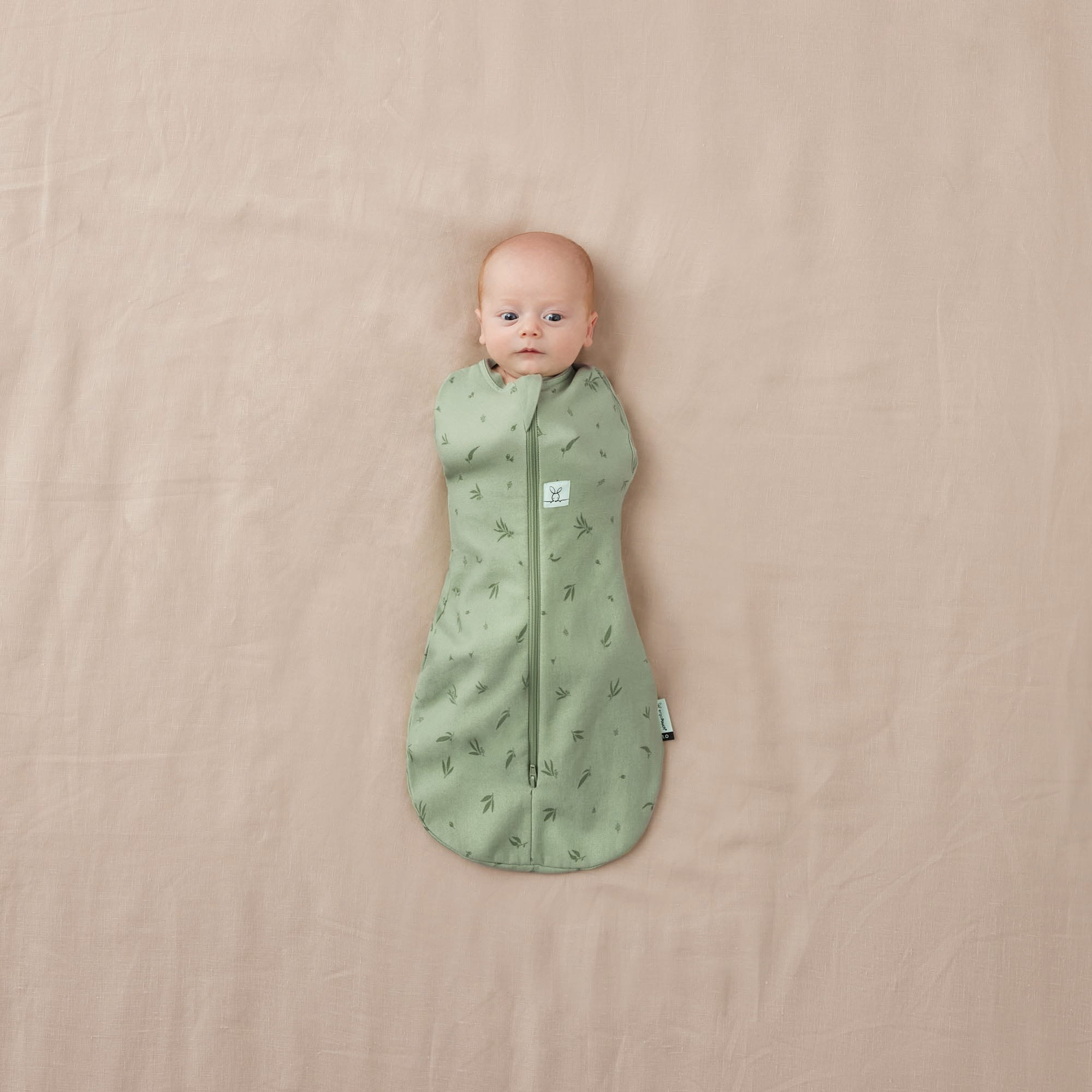 schlafsack 3-6 monate ergoPouch Baby-Schlafsack 2in1 Willow 3-6 Monate 1.0 TOG – 4kidspoint