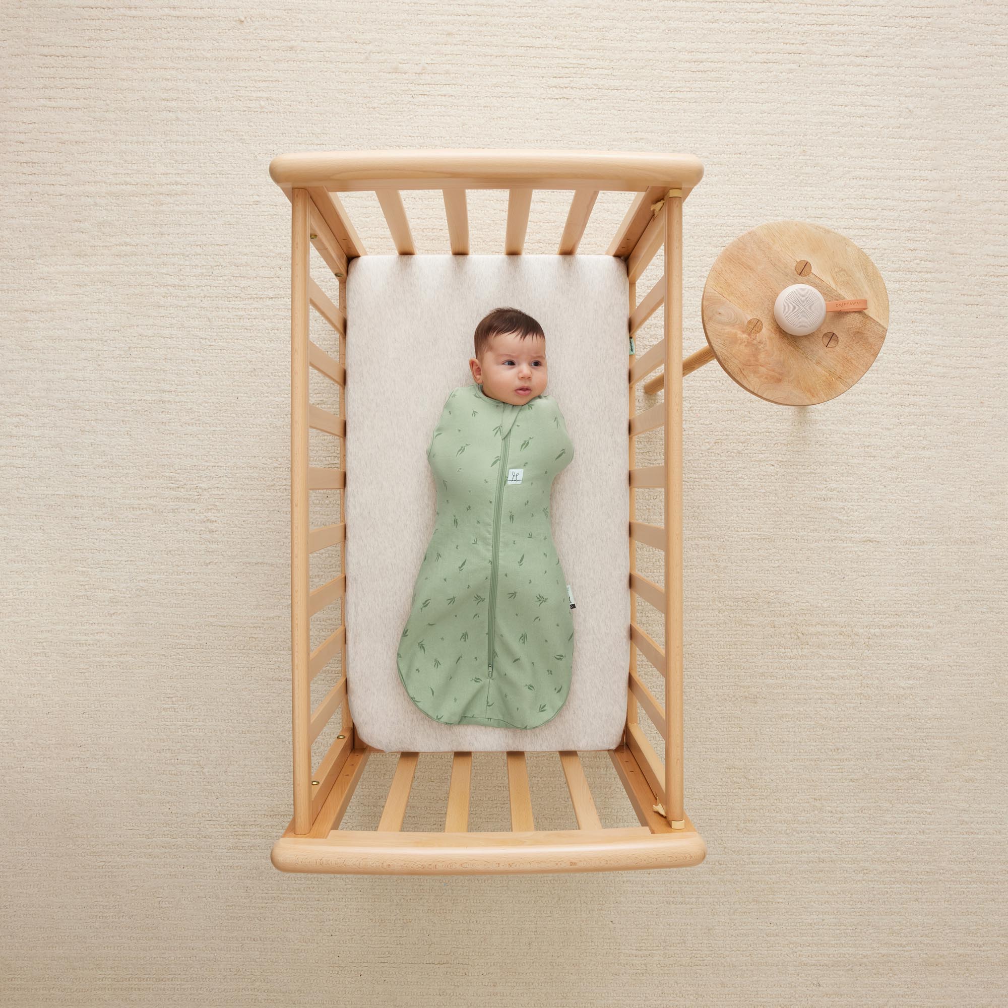 schlafsack 3-6 monate ergoPouch Baby-Schlafsack 2in1 Willow 3-6 Monate 1.0 TOG – 4kidspoint