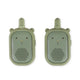 Konges slojd Walkie Talkie für Kinder Olivine