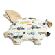 La Millou Baby Kopfkissen Sleepy Pig Velvet Grand Prix