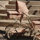 Konges Sløjd Puppenwagen Cherry blush