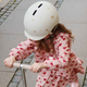 Konges Sløjd Kinder Fahrradhelm Zitrone Größe M/L