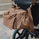 Konges slojd Tasche für Mum Mini Walnuss