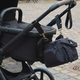Konges slojd Tasche für Mum Mini Schwarz