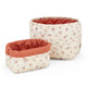 Cam Cam Copenhagen Windel-Organizer 2er-Set. Beeren