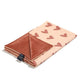 La Millou Leichte Babydecke L 110 x 140 cm Heartbeat Pink