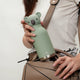 Asobu Thermoflasche mit Strohhalm Bestie - Koala 460 ml