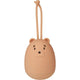 Liewood Kinder Nachttischlampe mit Griff Mr Bear Toskana rosa